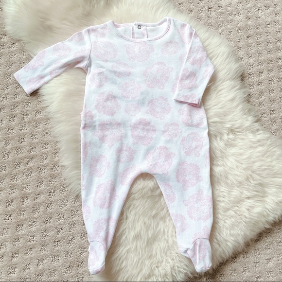 sold❤️Kenzo logo baby bodysuit set with storage bag - Picture 5 of 7